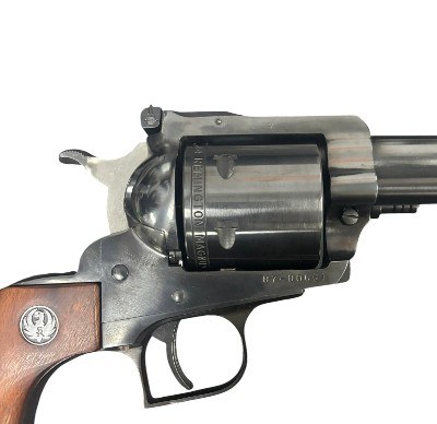 RUGER NEW MODEL BLACKHAWK .44 MAGNUM - Image 6 of 7