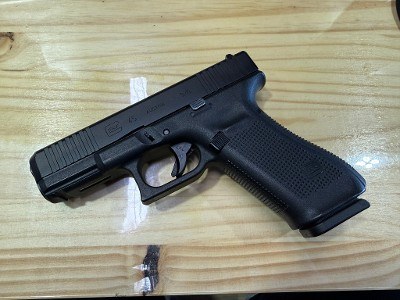 GLOCK G45 9MM LUGER (9x19 PARA) - Image 1 of 3