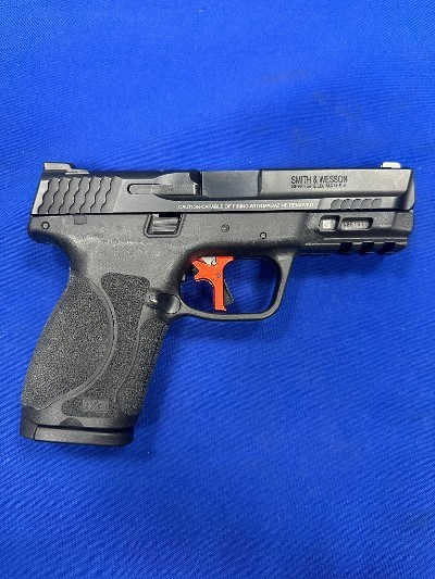 SMITH & WESSON M&P 9 M2.0 COMPACT 9MM LUGER (9x19 PARA) - Image 1 of 6