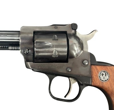 RUGER NEW MODEL SINGLE SIX .32 H&R MAG - Image 3 of 7