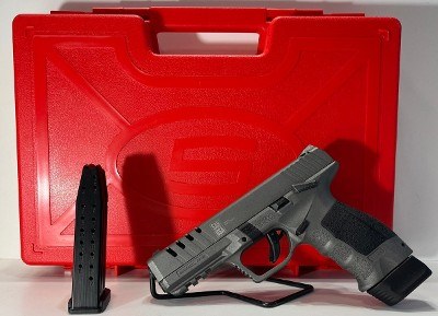SAR FIREARMS SAR9X 9MM LUGER (9x19 PARA) - Image 1 of 4