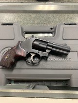 SMITH & WESSON 19 PC CARRY COMP 3" .38 SPECIAL/.357 MAGNUM - Image 3 of 6