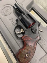 SMITH & WESSON 19 PC CARRY COMP 3" .38 SPECIAL/.357 MAGNUM - Image 5 of 6