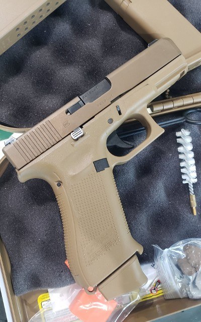 GLOCK G19X 9MM LUGER (9X19 PARA) - Image 6 of 6