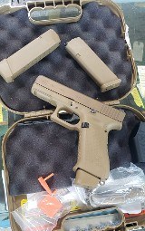 GLOCK G19X 9MM LUGER (9X19 PARA) - Image 1 of 6