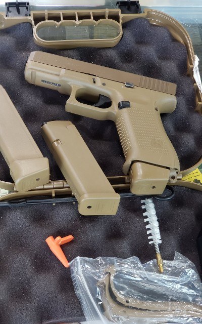 GLOCK G19X 9MM LUGER (9X19 PARA) - Image 5 of 6