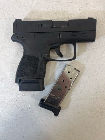 BERETTA APX 9MM LUGER (9x19 PARA) - Image 8 of 8