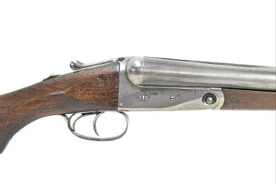 PARKER BROTHERS Trojan 12 GA - Image 4 of 9