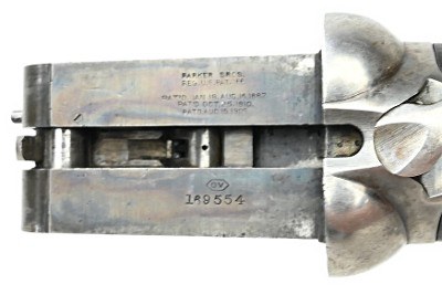 PARKER BROTHERS Trojan 12 GA - Image 9 of 9