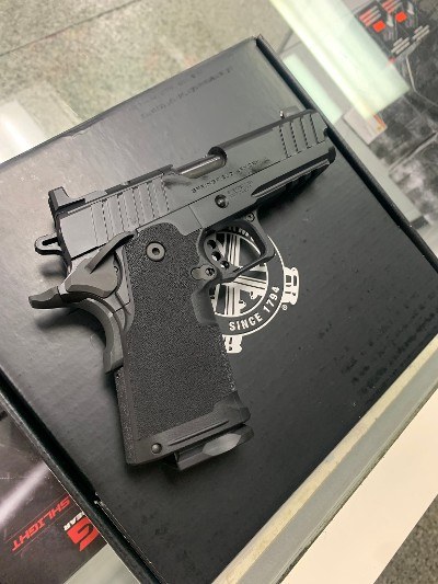 SPRINGFIELD ARMORY 1911 DS Prodigy Compact9MM LUGER (9x19 PARA) - Image 4 of 6