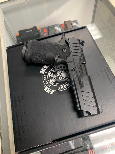 SPRINGFIELD ARMORY 1911 DS Prodigy Compact9MM LUGER (9x19 PARA) - Image 5 of 6