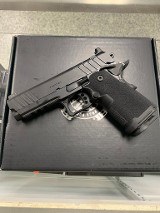 SPRINGFIELD ARMORY 1911 DS Prodigy Compact9MM LUGER (9x19 PARA) - Image 3 of 6