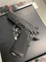 SPRINGFIELD ARMORY 1911 DS Prodigy Compact9MM LUGER (9x19 PARA) - Image 2 of 6
