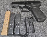 GLOCK G45 GEN 5 9MM LUGER (9x19 PARA) - Image 1 of 9
