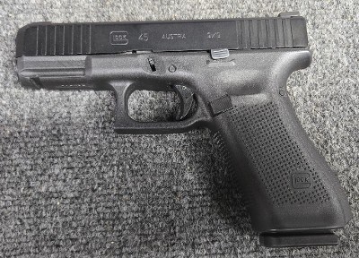 GLOCK G45 GEN 5 9MM LUGER (9x19 PARA) - Image 9 of 9
