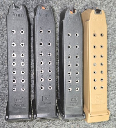 GLOCK G45 GEN 5 9MM LUGER (9x19 PARA) - Image 4 of 9