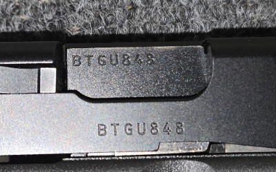 GLOCK G45 GEN 5 9MM LUGER (9x19 PARA) - Image 7 of 9