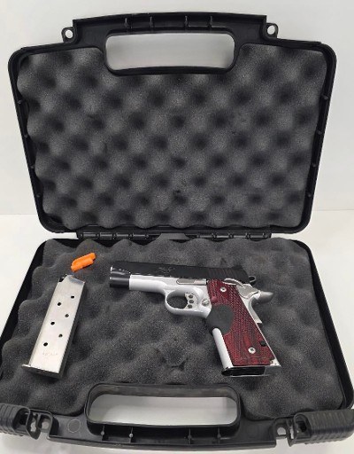 KIMBER PRO CRIMSON CARRY II 45 ACP (45 Auto) - Image 2 of 9