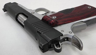 KIMBER PRO CRIMSON CARRY II 45 ACP (45 Auto) - Image 6 of 9