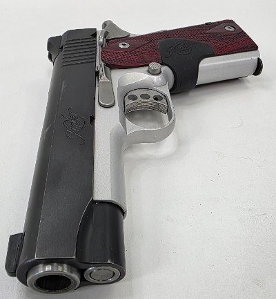 KIMBER PRO CRIMSON CARRY II 45 ACP (45 Auto) - Image 5 of 9