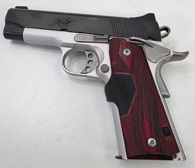 KIMBER PRO CRIMSON CARRY II 45 ACP (45 Auto) - Image 1 of 9