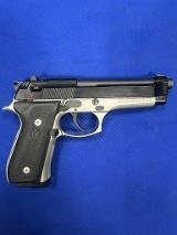 BERETTA 92FS 9MM LUGER (9x19 PARA) - Image 1 of 6