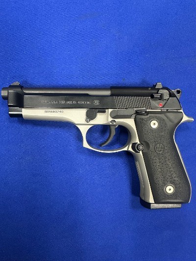 BERETTA 92FS 9MM LUGER (9x19 PARA) - Image 2 of 6