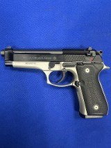 BERETTA 92FS 9MM LUGER (9x19 PARA) - Image 2 of 6