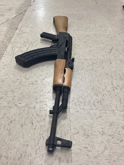 CENTURY ARMS WASR-10 7.62X39MM - Image 3 of 7