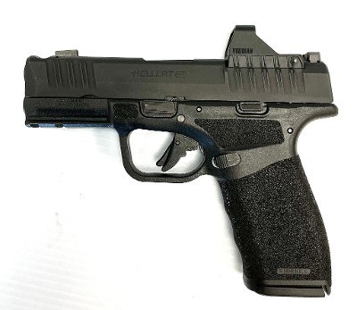 SPRINGFIELD HELLCAT PRO OSP 9MM LUGER (9X19 PARA) - Image 2 of 5