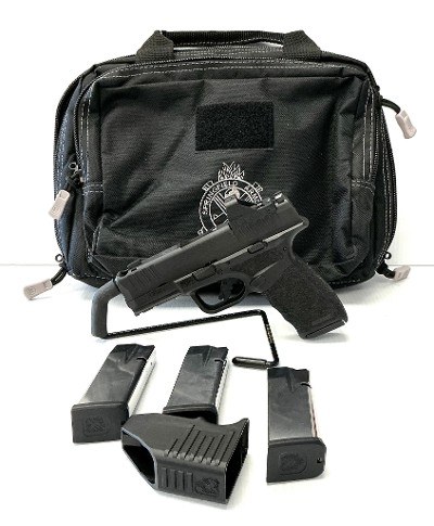 SPRINGFIELD HELLCAT PRO OSP 9MM LUGER (9X19 PARA) - Image 1 of 5