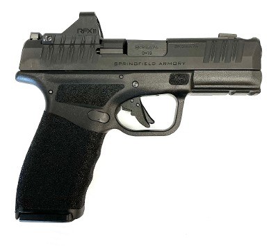 SPRINGFIELD HELLCAT PRO OSP 9MM LUGER (9X19 PARA) - Image 3 of 5
