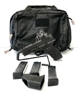 SPRINGFIELD HELLCAT PRO OSP 9MM LUGER (9X19 PARA) - Image 1 of 5