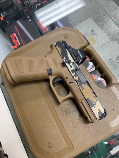 GLOCK 19XV MOS 9MM LUGER (9x19 PARA) - Image 5 of 6