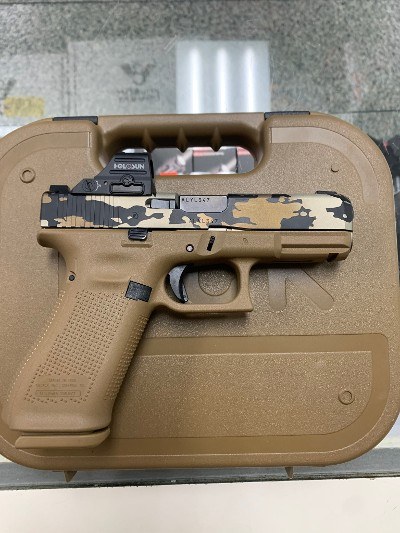 GLOCK 19XV MOS 9MM LUGER (9x19 PARA) - Image 6 of 6