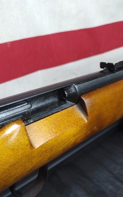 SAVAGE ARMS SPRINGFIELD 120 .22 S/L/LR - Image 4 of 11
