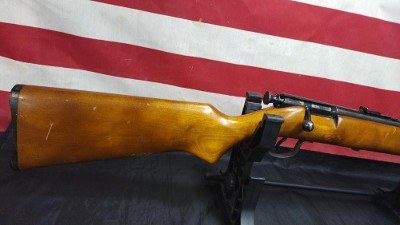 SAVAGE ARMS SPRINGFIELD 120 .22 S/L/LR - Image 2 of 11