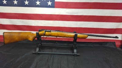 SAVAGE ARMS SPRINGFIELD 120 .22 S/L/LR - Image 1 of 11