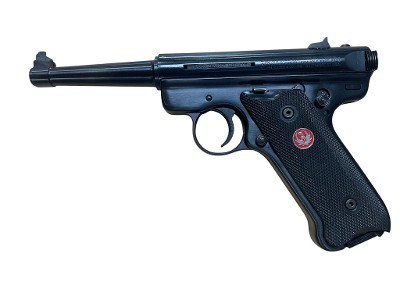 RUGER MK III .22 LR - Image 3 of 7