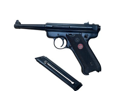 RUGER MK III .22 LR - Image 2 of 7