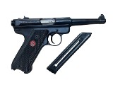 RUGER MK III .22 LR - Image 1 of 7