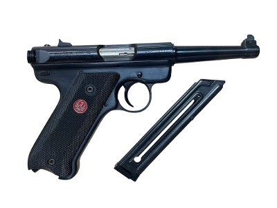 RUGER MK III .22 LR - Image 1 of 7