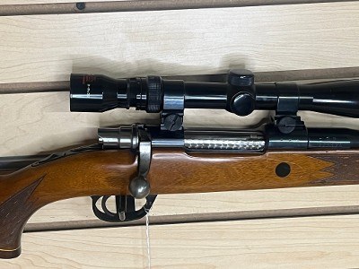 BALLARD ARMS, INC. PARKER BALLARD MOD 2165 .30-06 SPRG - Image 3 of 12