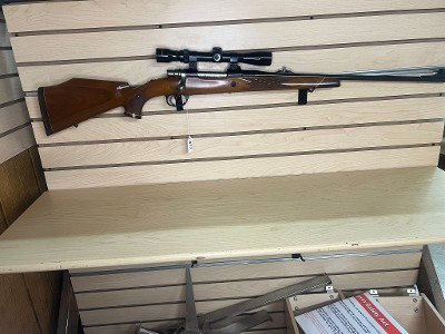 BALLARD ARMS, INC. PARKER BALLARD MOD 2165 .30-06 SPRG - Image 1 of 12