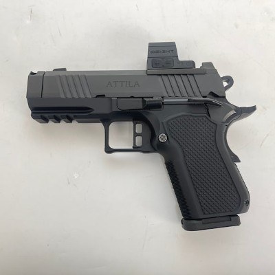ALPHA FOXTROT 1911 ATTILA (9MM) 20 RDS 9MM LUGER (9x19 PARA) - Image 2 of 2