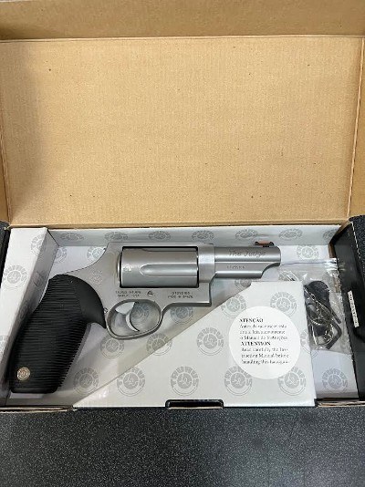 TAURUS JUDGE.45 LC/.410 GA - Image 11 of 11