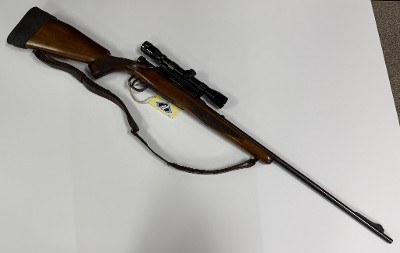 ARISAKA Type 99 .30-06 SPRG - Image 1 of 6