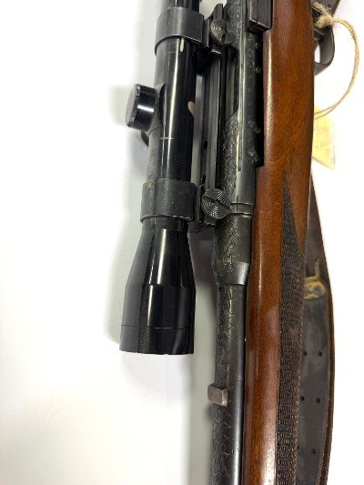 ARISAKA Type 99 .30-06 SPRG - Image 4 of 6