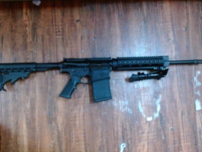SMITH & WESSON M&P-10 (11532) .308 WIN - Image 4 of 4