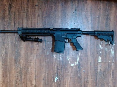 SMITH & WESSON M&P-10 (11532) .308 WIN - Image 1 of 4